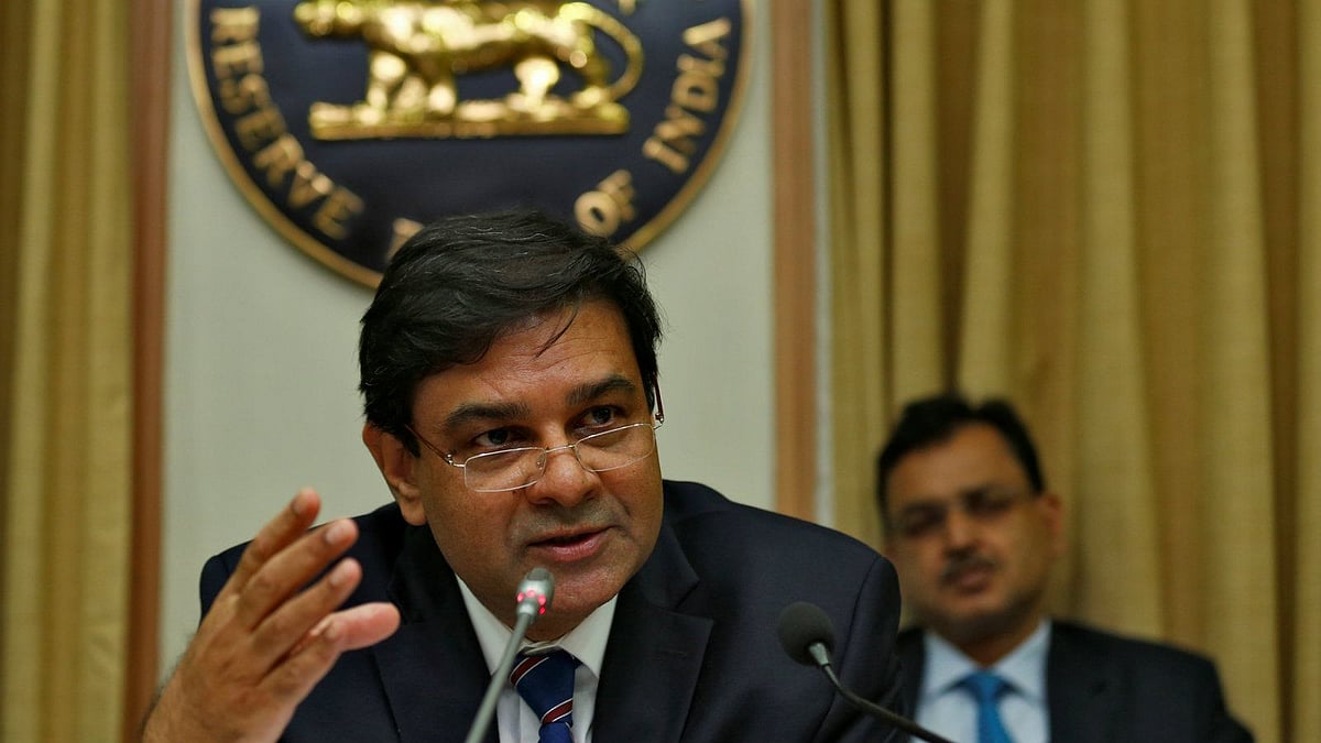 RBI VS. GOVERNMENT : नोटबंदी, NPA और स्वायत्तता पर उर्जित ...