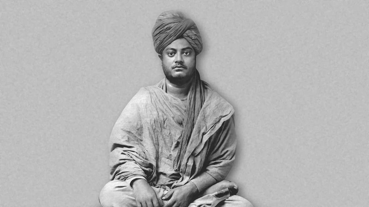 ‘धर्म संसद’ में विवेकानंद ने कहा था: भारत को धर्म नहीं, रोटी चाहिए