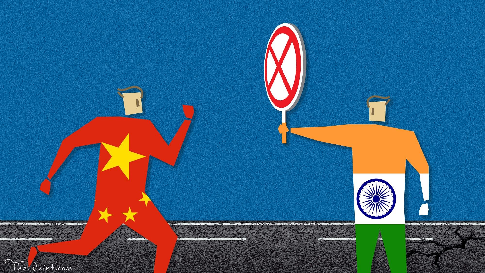 ऐसे कई मुद्दे हैं, जिन पर भारत और चीन के बीच तनाव है
