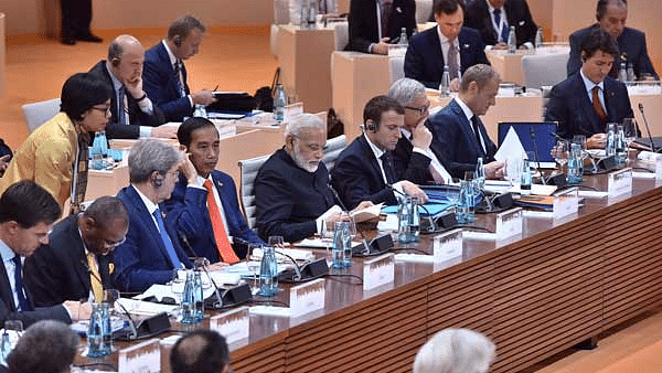 G-20 में नेताओं ने आतंकवाद के खिलाफ लड़ाई का लिया संकल्प 