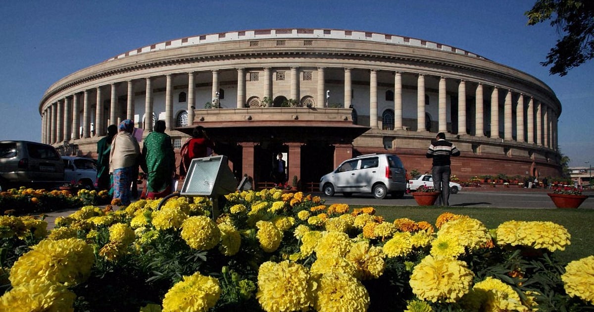 संसद का मॉनसून सत्र आज से, इन मुद्दों पर सरकार को घेरने की तैयारी में विपक्ष