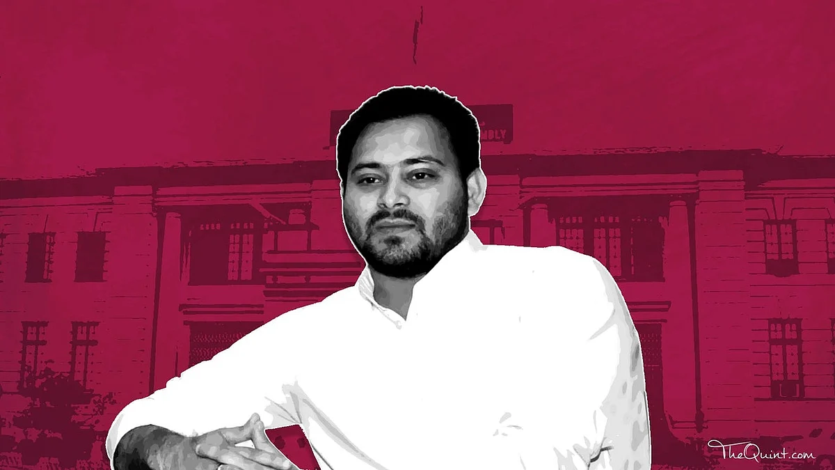 महागठबंधन विधायक दल के नेता चुने गए तेजस्वी यादव