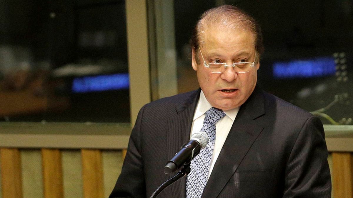 पाकिस्तान के पूर्व PM नवाज शरीफ बोले- आखिरी सांस तक लड़ता रहूंगा