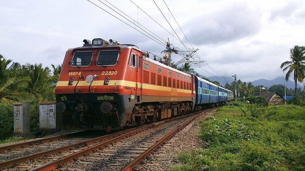 <div class="paragraphs"><p>Indian Railways run Special Trains</p></div>