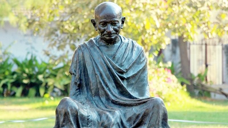 प्रतीकात्मक फोटो- महात्मा गांधी