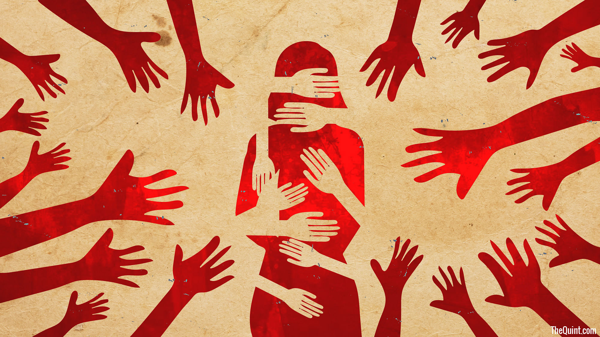 UP: 39 लोगों पर बलात्कार का आरोप, ग्रामीण बोले- महिला झूठी