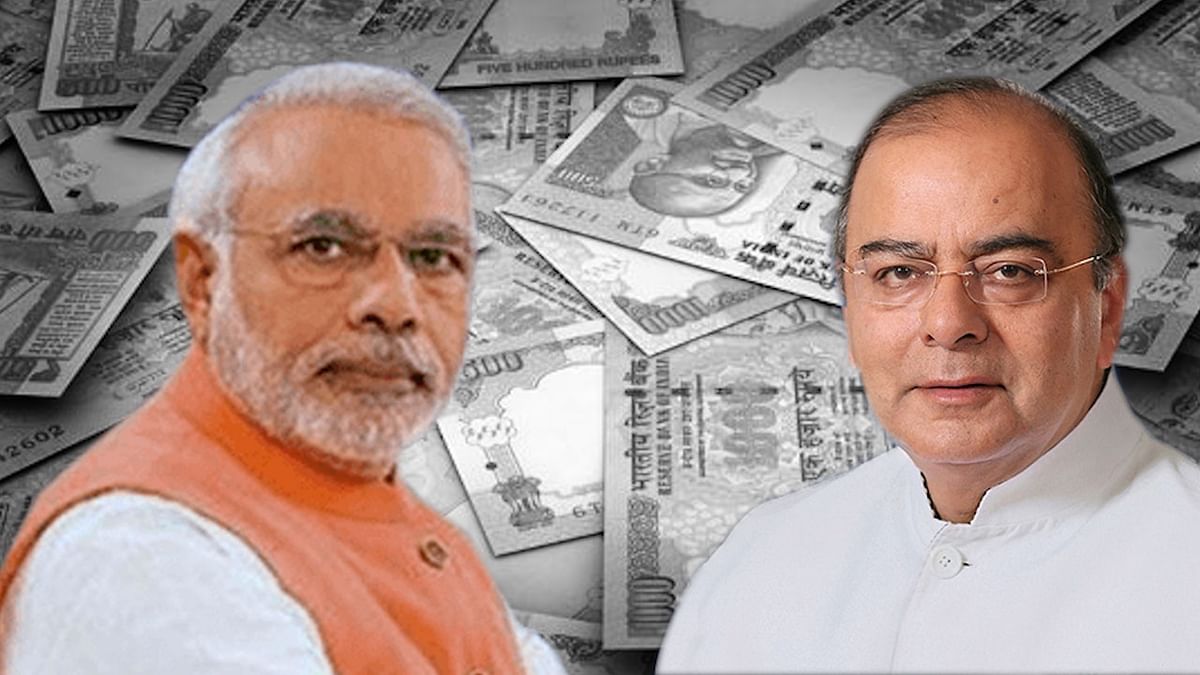 प्रधानमंत्री बनने के बाद दो आर्थिक समस्याएं मोदी के सामने थीं- महंगाई और विदेशी मुद्रा भंडार