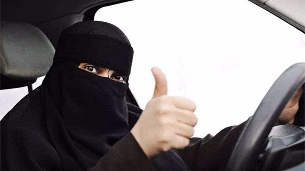 सऊदी अरब में महिलाओं के लिए साल 2017 खुशखबरी वाला रहा है