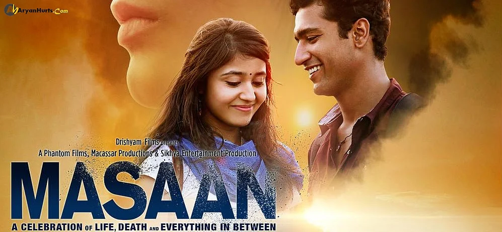 मसान के केन्द्र में है बनारस