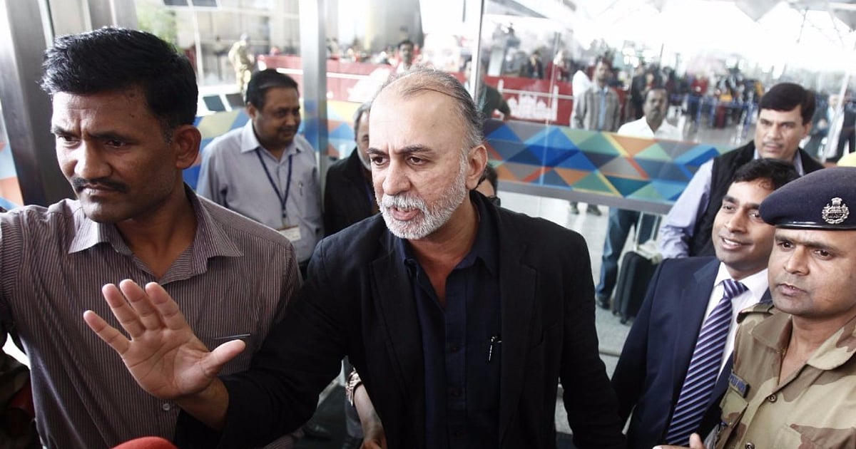 तहलका के पूर्व संपादक तरुण तेजपाल यौन उत्पीड़न केस में बरी