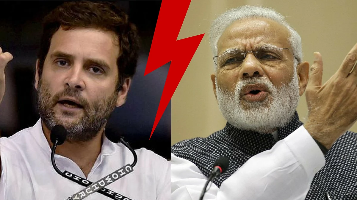 पश्चिम बंगाल में मोदी, केरल में राहुल PM पद के लिए पसंद: सर्वे