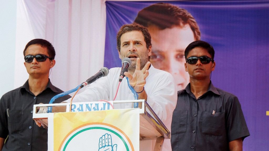 

कांग्रेस उपाध्यक्ष राहुल गांधी के गुजरात दौरे का दूसरा दिन