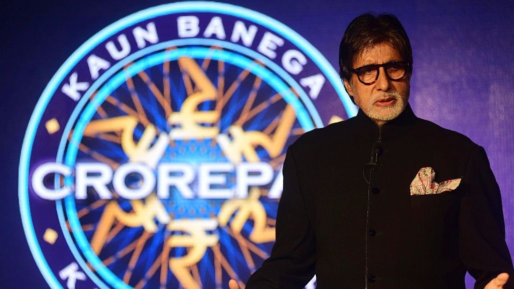 कौन बनेगा करोड़पति सीजन 11 के होस्ट अमिताभ बच्चन