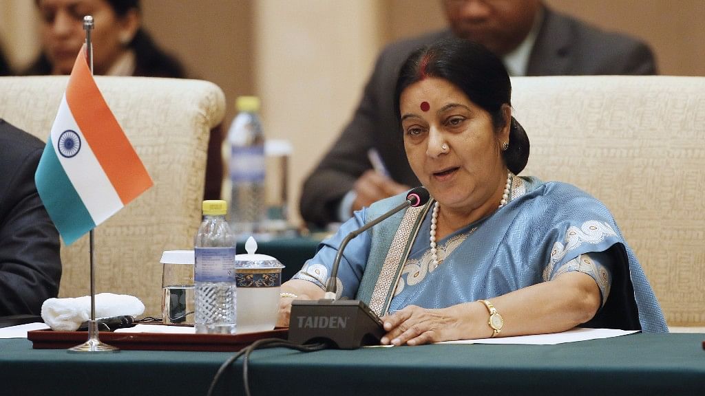 विदेश मंत्री सुषमा स्वराज ने दिया मदद का भरोसा