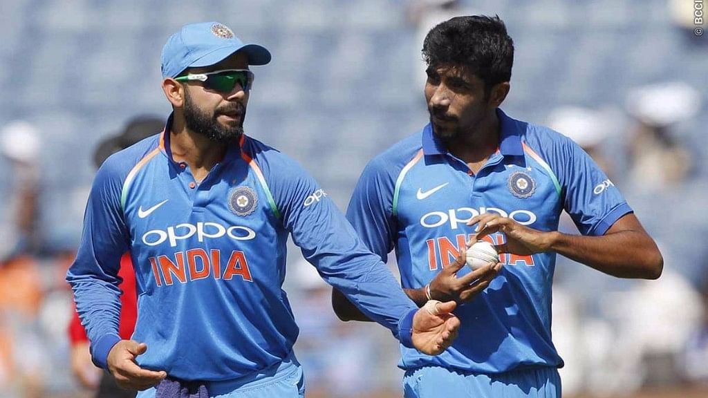 भारत-न्यूजीलैंड के बीच दूसरा वनडे पुणे में खेला जा रहा है