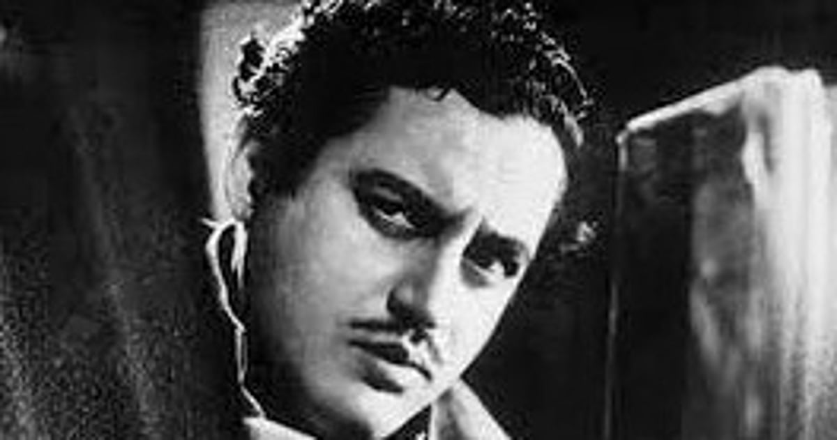 गुरुदत्त: बॉलीवुड का वो सितारा, जो जिंदगी भर ‘प्यासा’ ही रह गया