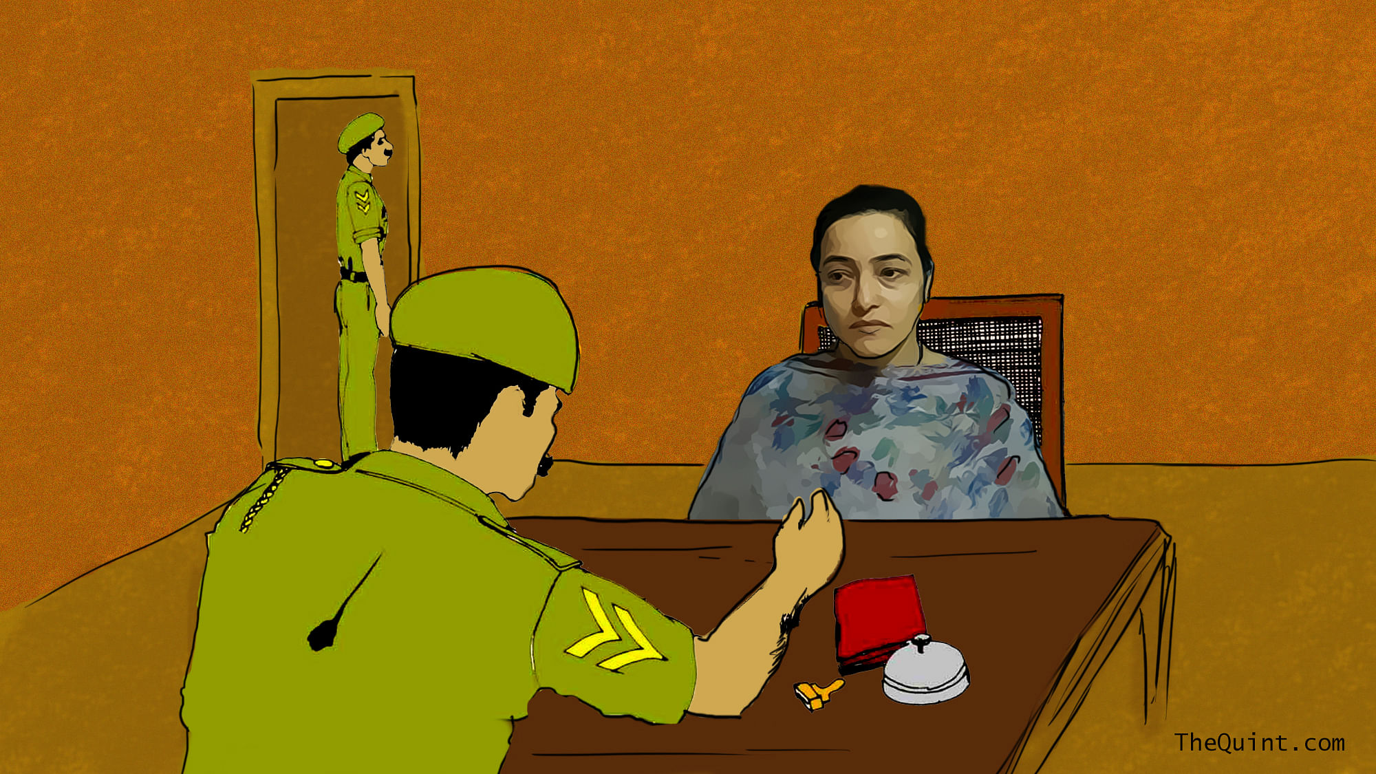 पंचकुला में हिंसा भड़काने के आरोप में हनीप्रीत अंबाला जेल में बंद है.