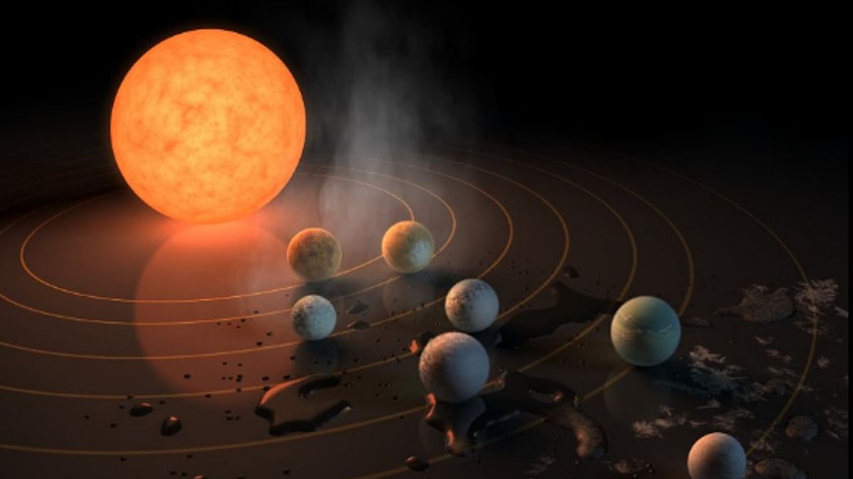 NASA  ने मंगल ग्रह पर मीथेन गैस के सबसे बड़े भंडार का पता लगाया