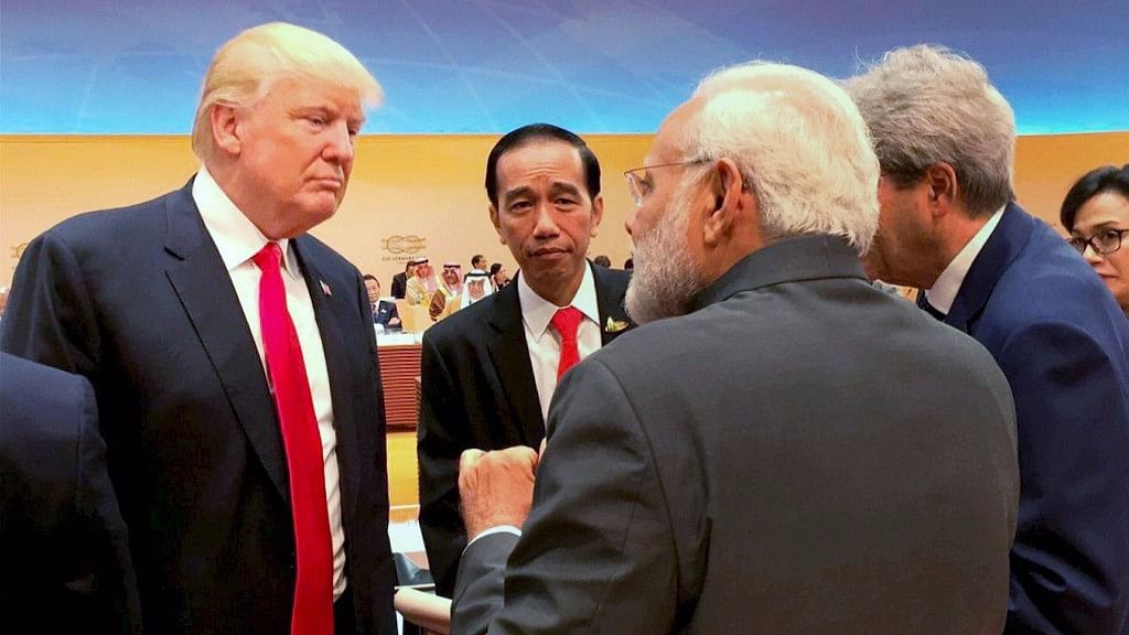 भारत और अमेरिका के बीच संबंधों की मजबूती को लेकर बहुत ज्यादा उम्मीद नहीं है 