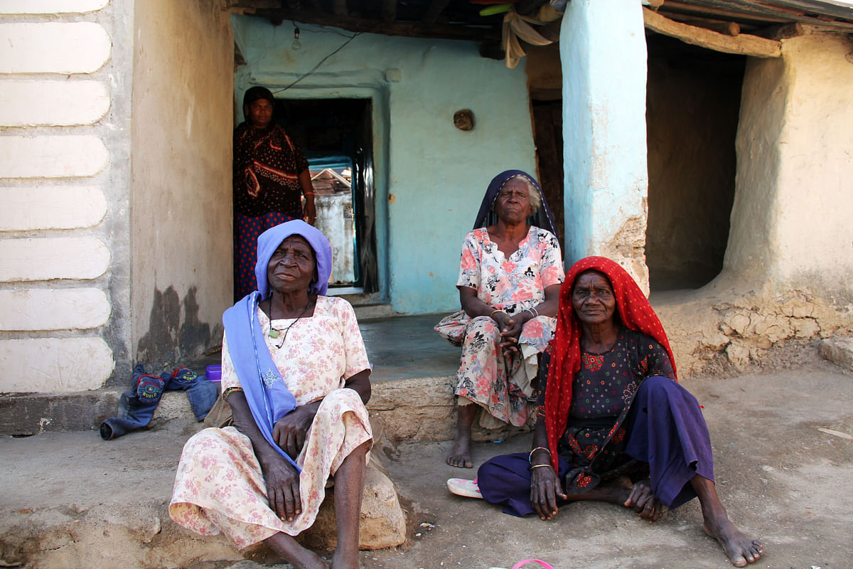 गुजरात के जांबूर गांव में बसा है एक ‘मिनी अफ्रीका’, जिसे चाहिए रोजगार और बराबरी का हक.