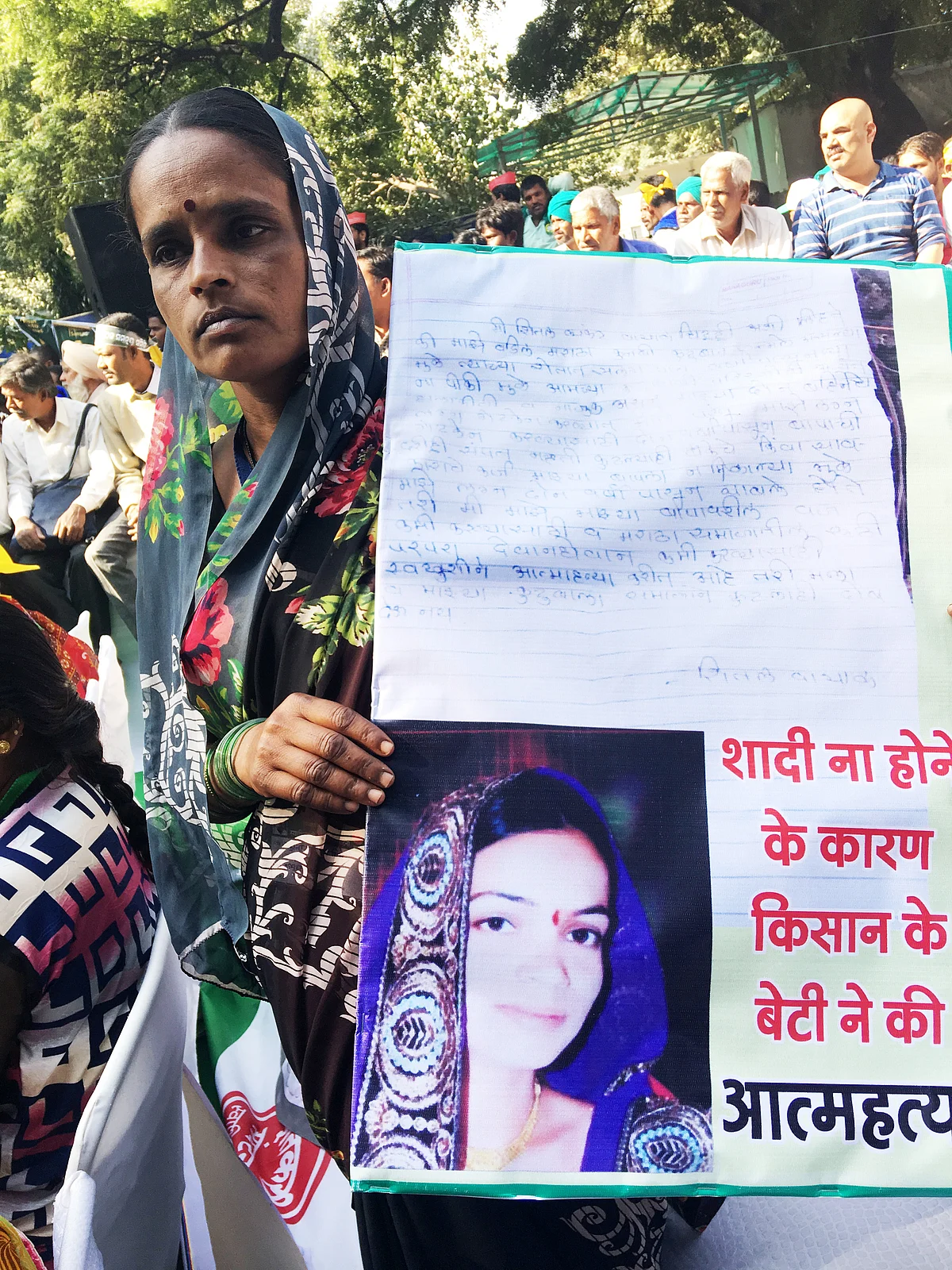 ‘किसान संसद’ में पहुंची महिला ‘सांसदों’ का दर्द, उन्हीं की जुबानी