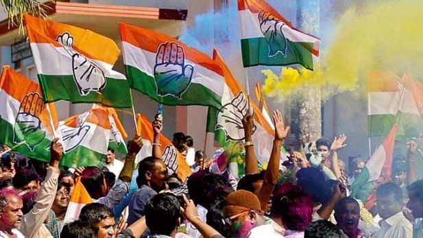 राजस्थान उपचुनाव में तीनों सीटों पर जमाया कांग्रेस ने कब्जा