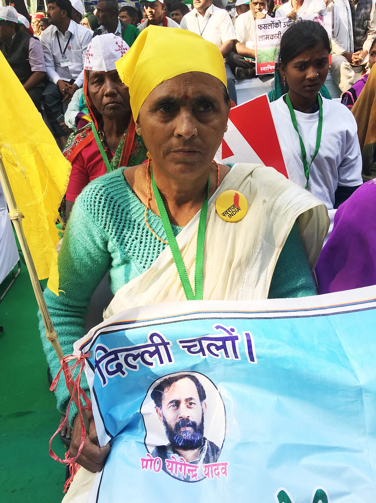 ‘किसान संसद’ में पहुंची महिला ‘सांसदों’ का दर्द, उन्हीं की जुबानी