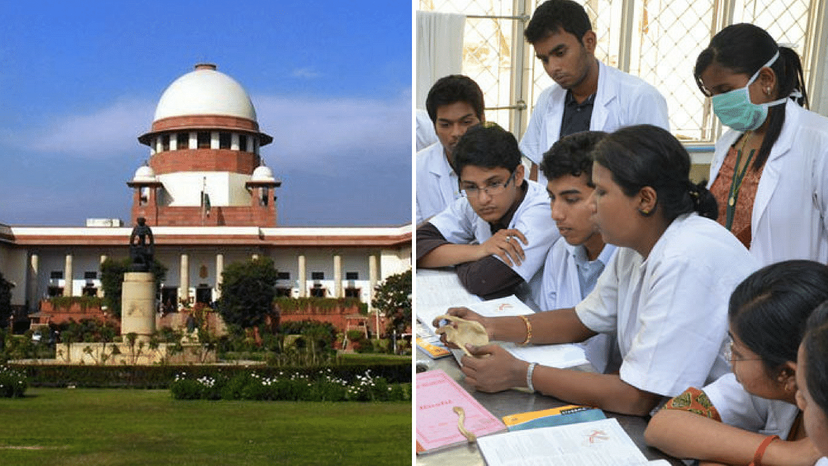 लखनऊ: SC का आदेश, 150 छात्रों को 10-10 लाख मुआवजा दे मेडिकल कॉलेज