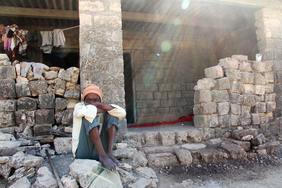गुजरात के जांबूर गांव में बसा है एक ‘मिनी अफ्रीका’, जिसे चाहिए रोजगार और बराबरी का हक.
