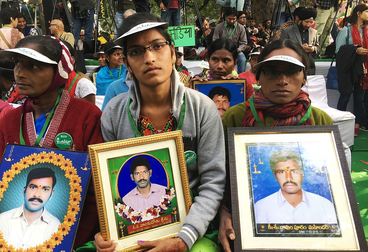 ‘किसान संसद’ में पहुंची महिला ‘सांसदों’ का दर्द, उन्हीं की जुबानी