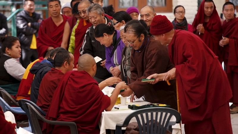 हिमाचल चुनाव : धर्मशाला में मतदान को लेकर तिब्बती नहीं हैं एकमत