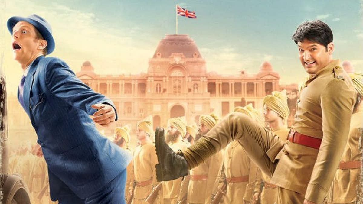 ‘फिरंगी’ रिव्यू : क्या लगान की कॉपी है कपिल शर्मा की फिल्म? 