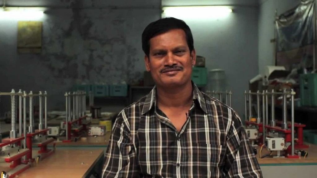 केरल के अरुणाचलम मुरुगनाथम के जीवन से प्रेरित है फिल्म ‘पैडमैन’&nbsp;
