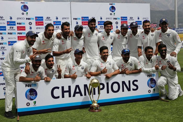 साल 2017 के बड़े खिताब और उपलब्धियां, जहां भारतीय खिलाड़ियों ने जीत दर्ज की.