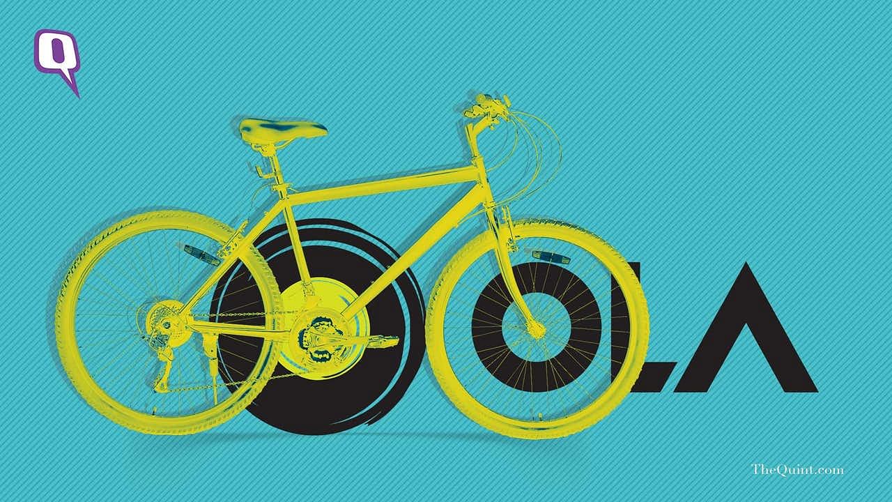 ‘ओला पैडल’ के नाम से शुरू होगी एप बेस्ड साइकिल सर्विस 