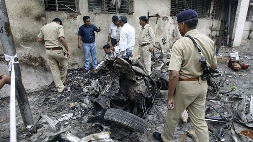गुजरात विस्फोट 2008 का मास्टरमाइंड दिल्ली में गिरफ्तार