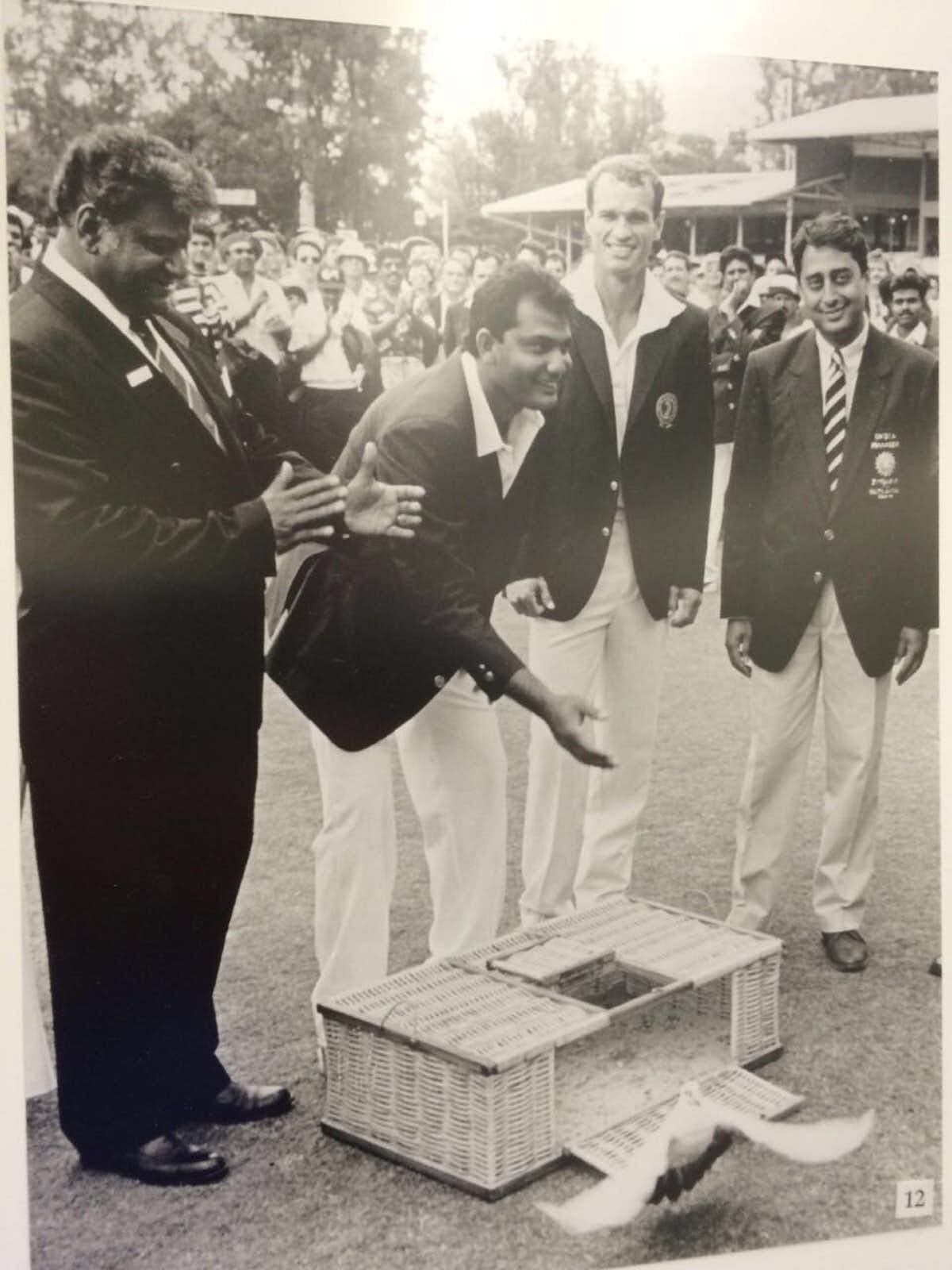 भारत और दक्षिण अफ्रीका को एक-दूसरे के साथ क्रिकेट खेलते हुए 25 साल हो चुके हैं.