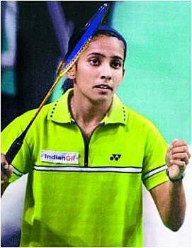 पूर्व बैडमिंटन खिलाड़ी अपर्णा पोपट लगातार 8 सालों तक राष्ट्रीय चैंपियन रही हैं