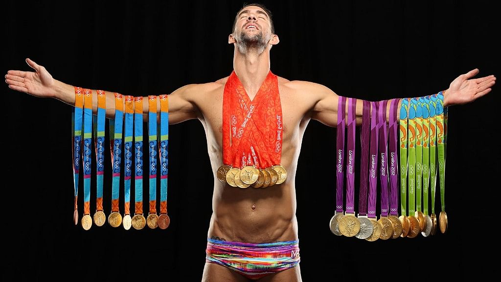 महान तैराक और ओलंपिक इतिहास में 28 मेडल जीत चुके माइकल फेल्प्स डिप्रेशन का शिकार रहे हैं.