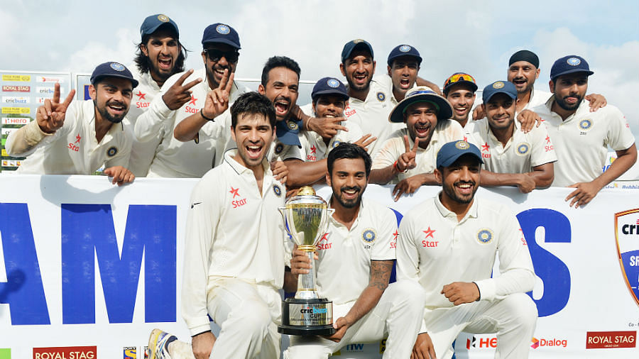 विराट की टीम को  ये रिपोर्ट पढ़नी चाहिए जिसमें जिक्र है टीम इंडिया की पहला टेस्ट हारने के बाद शानदार वापसियों का