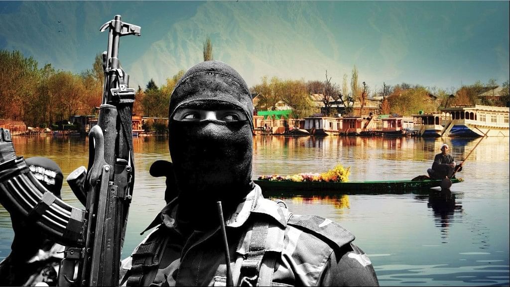 जम्मू कश्मीर में एक और बड़ा आतंकी हमला