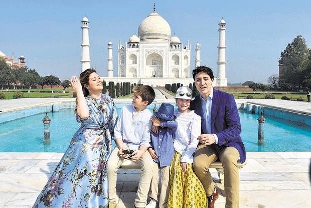 भारत यात्रा पर आए कनाडा के प्रधानमंत्री जस्टिन ट्रूडो से अब तक पीएम मोदी के मुलाकात न करने के कई सियासी कयास  हैं. 