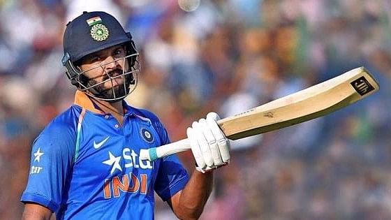 युवराज ने भारत के लिये आखिरी वनडे जून 2017 में खेला था
