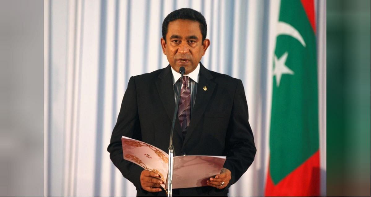 मालदीव ने एक बार फिर भारत के प्रति बेहद रूखा रवैया अपनाया है