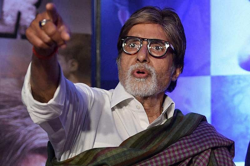 अमिताभ बच्चन ने ट्विटर पर उनके फॉलोअर्स घटाने का आरोप लगाते हुए ट्विटर से विदा लेने की धमकी  दे डाली