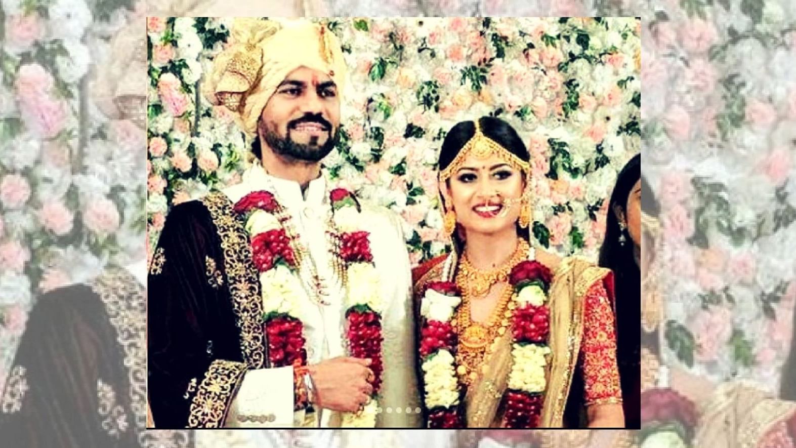 टीवी के मशहूर एक्टर गौरव चोपड़ा ने हितिशा के साथ शादी कर ली है