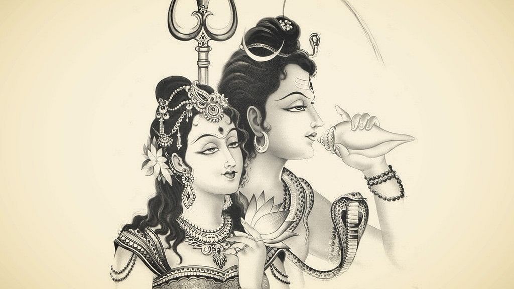 ‘रुद्राष्‍टकम्’ संस्‍कृत में है, लेकिन आसानी से मधुर स्‍वर में गाए जाने योग्‍य है