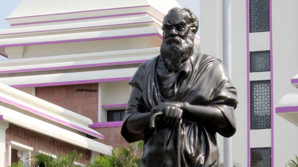 द्रविड़ आंदोलन के संस्थापक ई. वी. रामासामी‘‘ पेरियार’’