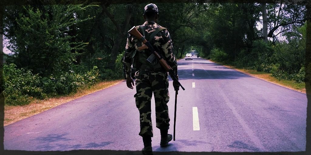 सुकमा में पुलिस का नक्सलियों के खिलाफ बड़ा ऑपरेशन