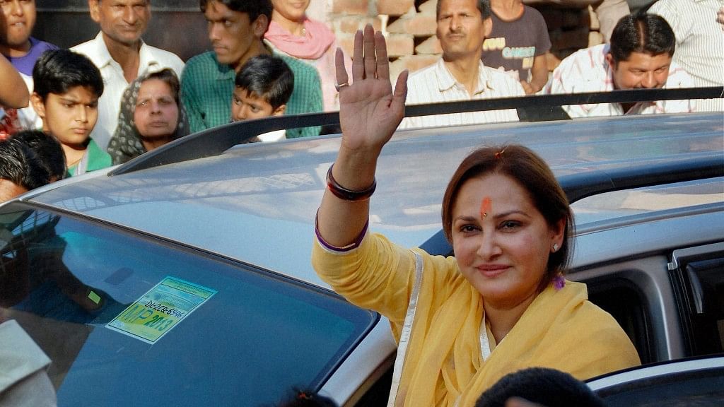 BJP नेता और अभिनेत्री जया प्रदा के खिलाफ गैर जमानती वारंट जारी
